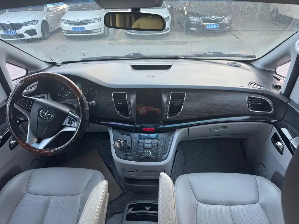 JAC Group Rui Feng M5 2014 2.0T Gasoline Automatic Business Edition 2015 - thumbnail 12