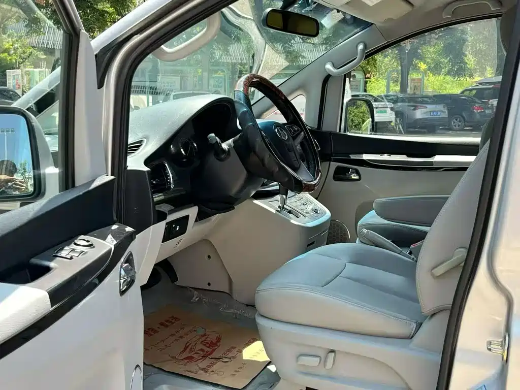 JAC Group Rui Feng M5 2014 2.0T Gasoline Automatic Business Edition 2015 - thumbnail 14