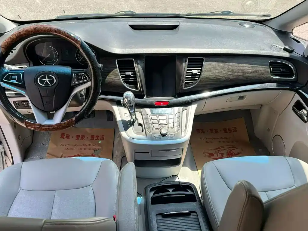 JAC Group Rui Feng M5 2014 2.0T Gasoline Automatic Business Edition 2015 - thumbnail 16