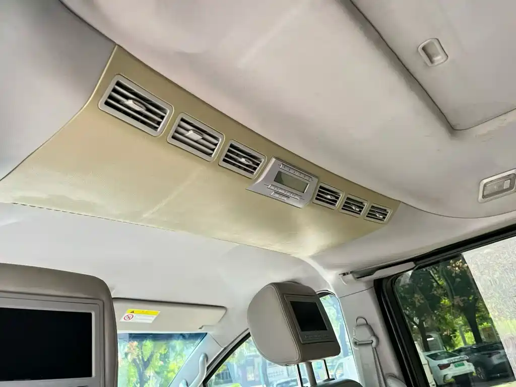 JAC Group Rui Feng M5 2014 2.0T Gasoline Automatic Business Edition 2015 - thumbnail 17