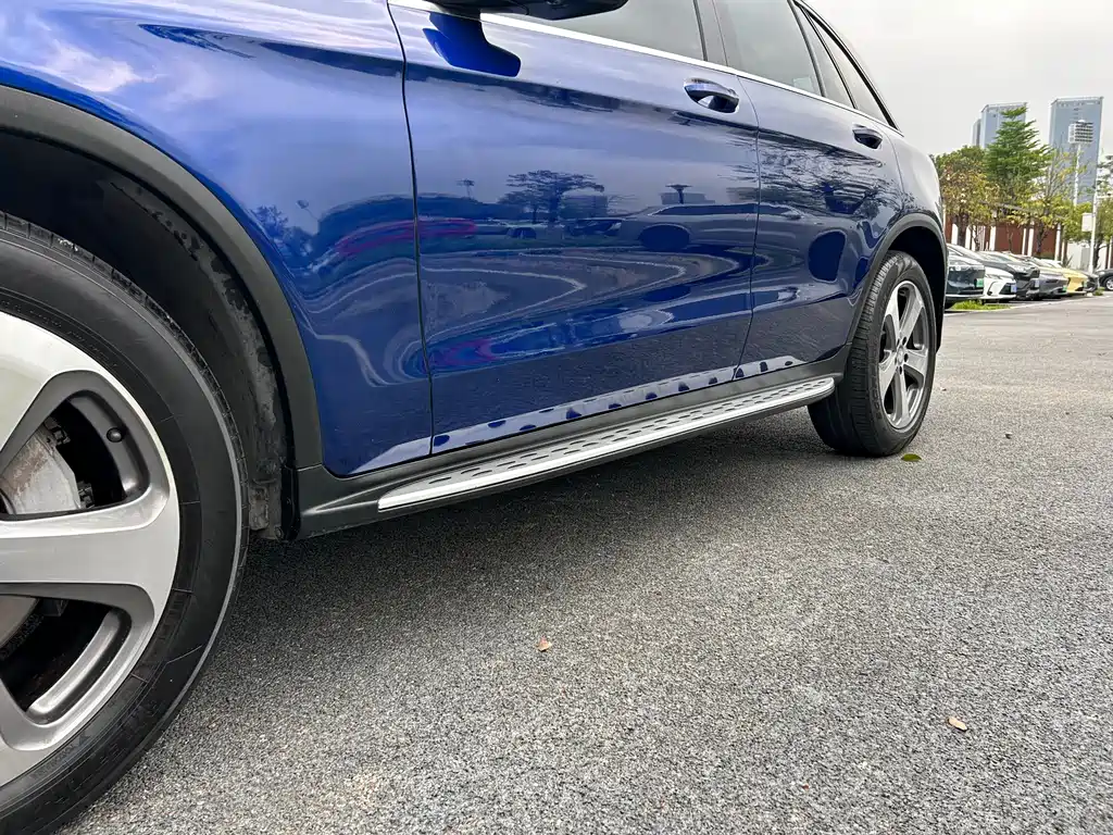 Mercedes-Benz Mercedes-Benz GLC 2017 GLC 300 4MATIC Sport Edition 2017 - thumbnail 13