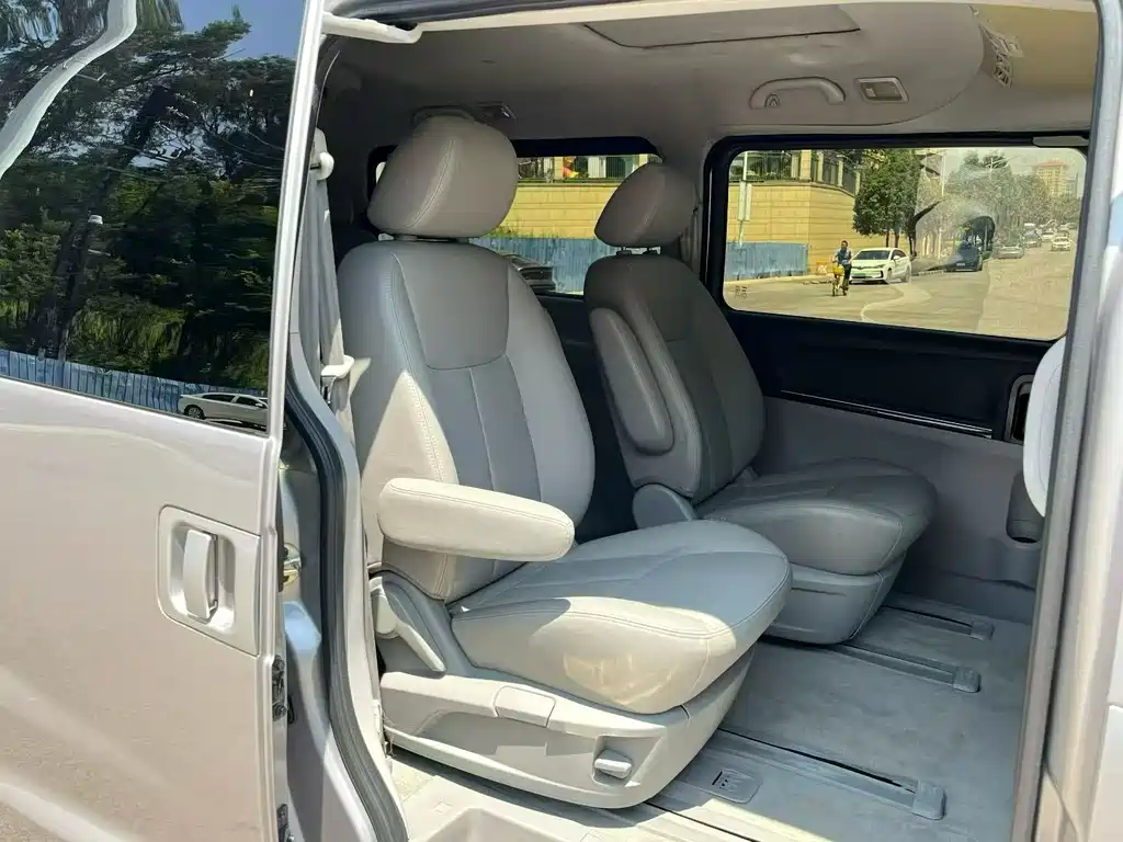 JAC Group Rui Feng M5 2014 2.0T Gasoline Automatic Business Edition 2015 - thumbnail 18