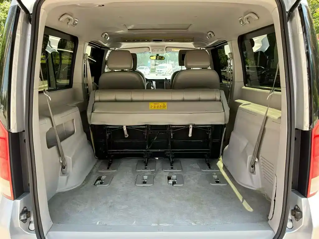 JAC Group Rui Feng M5 2014 2.0T Gasoline Automatic Business Edition 2015 - thumbnail 19