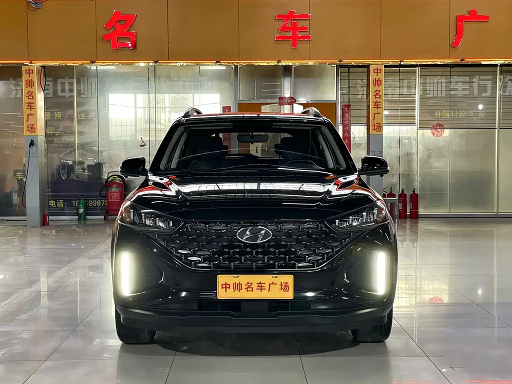 Hyundai Hyundai ix35 2021 2.0L Automatic 2WD GL Comfort Edition 2022 - thumbnail 2