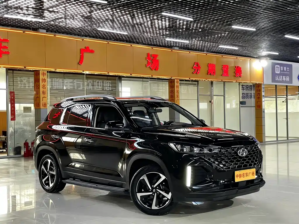 Hyundai Hyundai ix35 2021 2.0L Automatic 2WD GL Comfort Edition 2022 - thumbnail 3