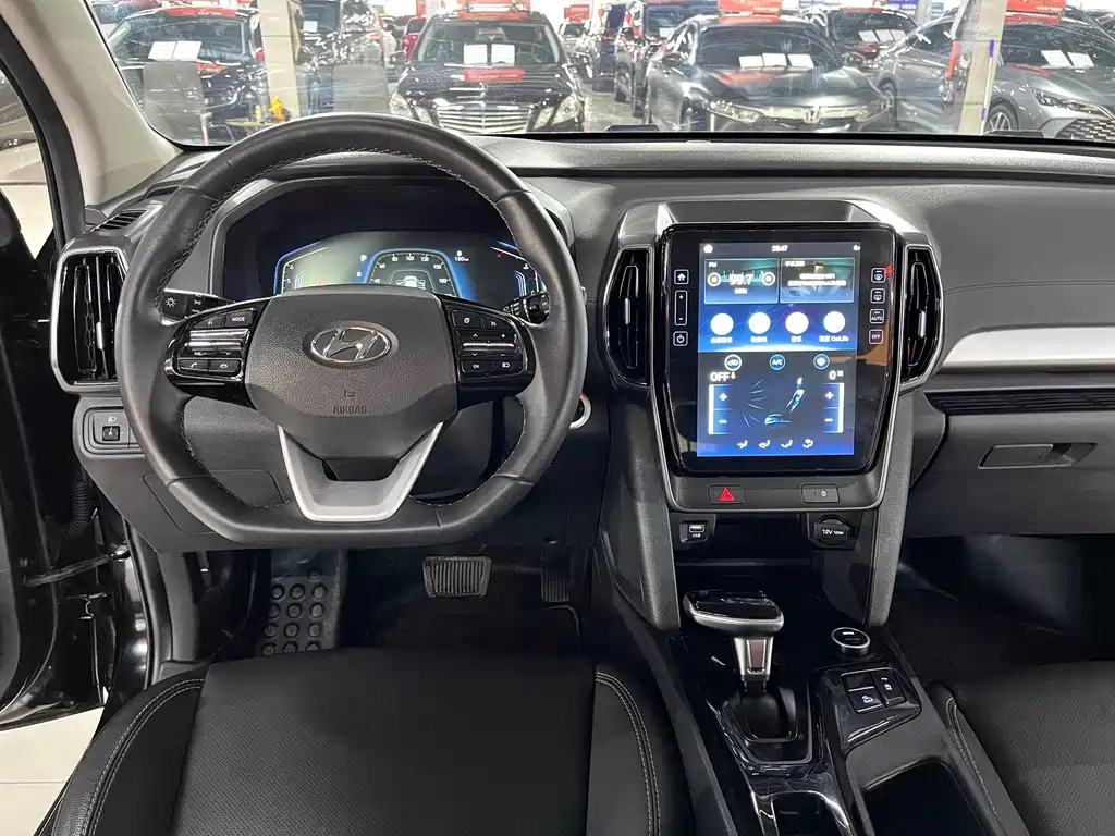 Hyundai Hyundai ix35 2021 2.0L Automatic 2WD GL Comfort Edition 2022 - thumbnail 8