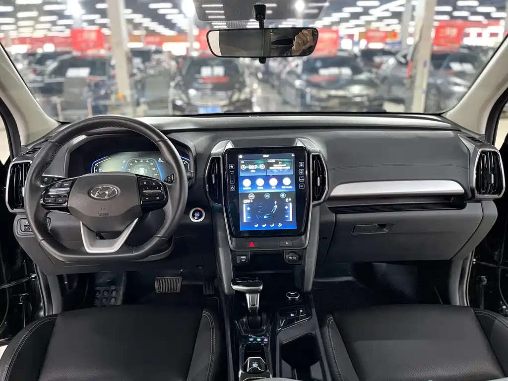 Hyundai Hyundai ix35 2021 2.0L Automatic 2WD GL Comfort Edition 2022 - thumbnail 9