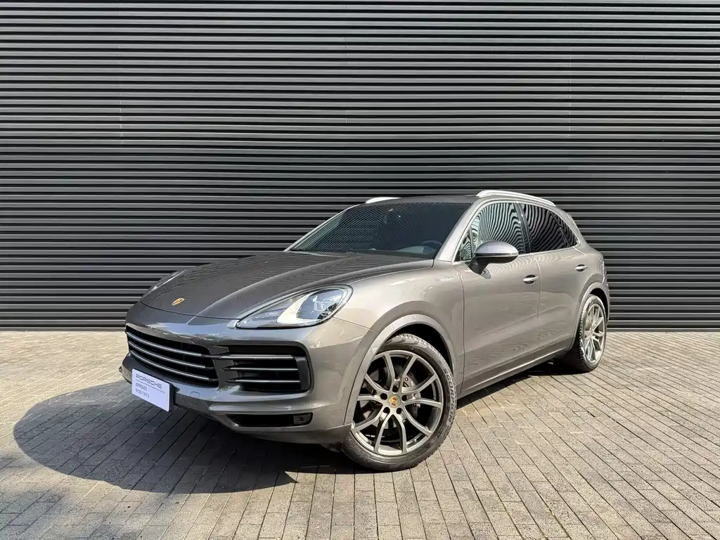 Porsche Porsche Cayenne 2023 Cayenne 3.0T 2022
