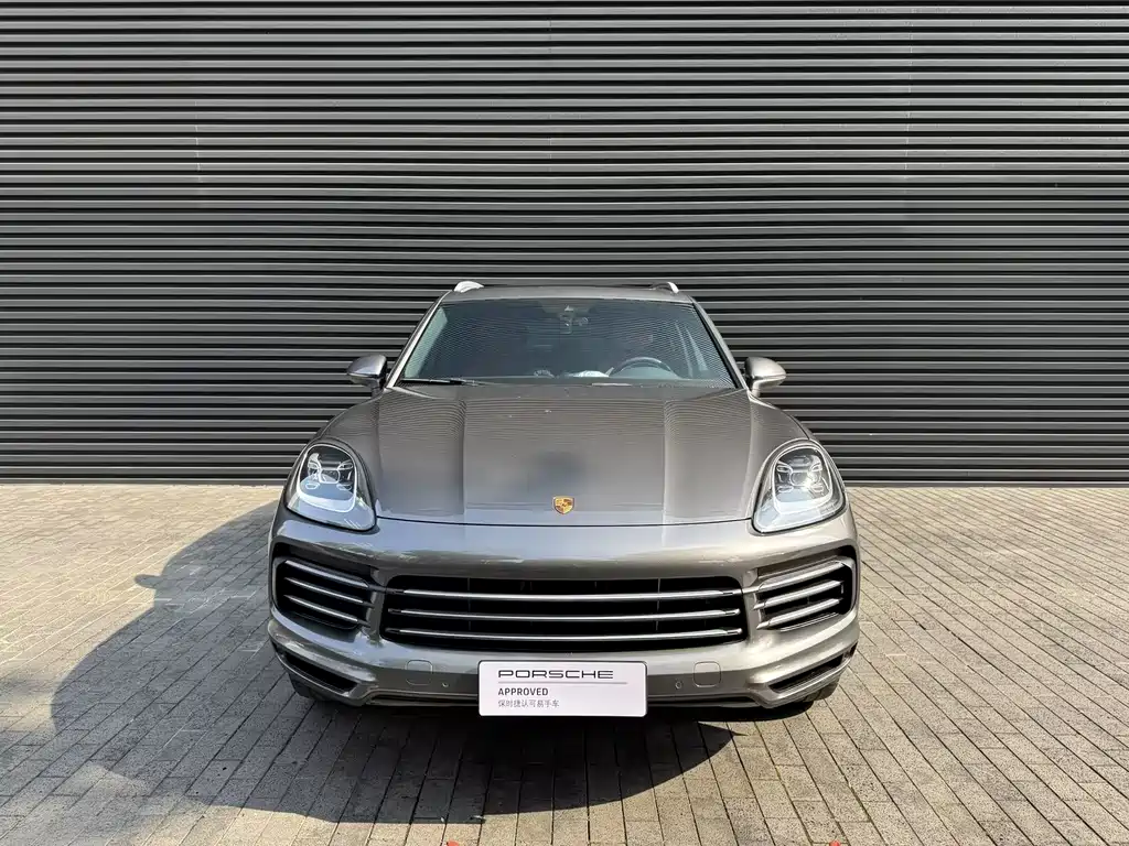 Porsche Porsche Cayenne 2023 Cayenne 3.0T 2022 - thumbnail 3