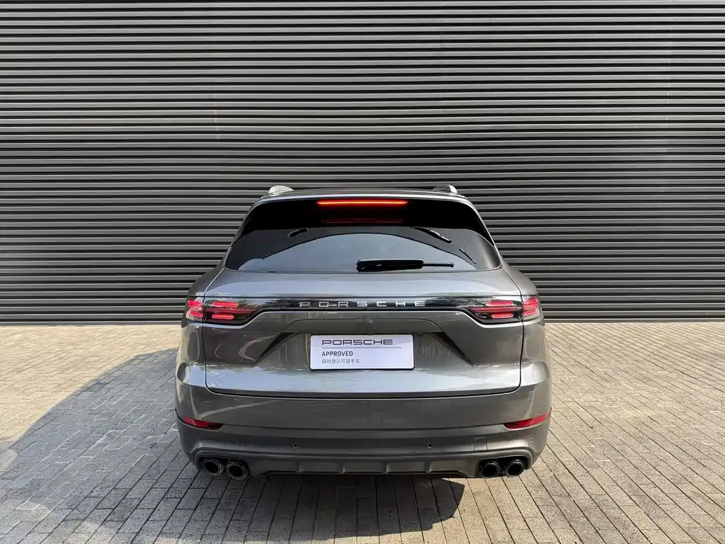 Porsche Porsche Cayenne 2023 Cayenne 3.0T 2022 - thumbnail 4