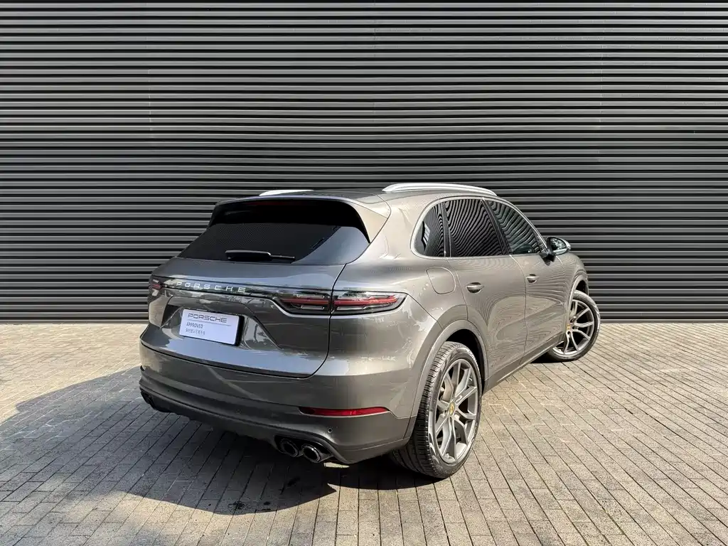 Porsche Porsche Cayenne 2023 Cayenne 3.0T 2022 - thumbnail 6