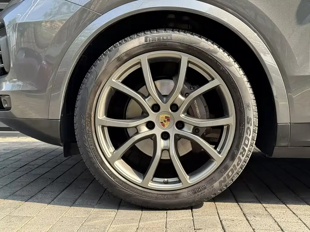 Porsche Porsche Cayenne 2023 Cayenne 3.0T 2022 - thumbnail 7