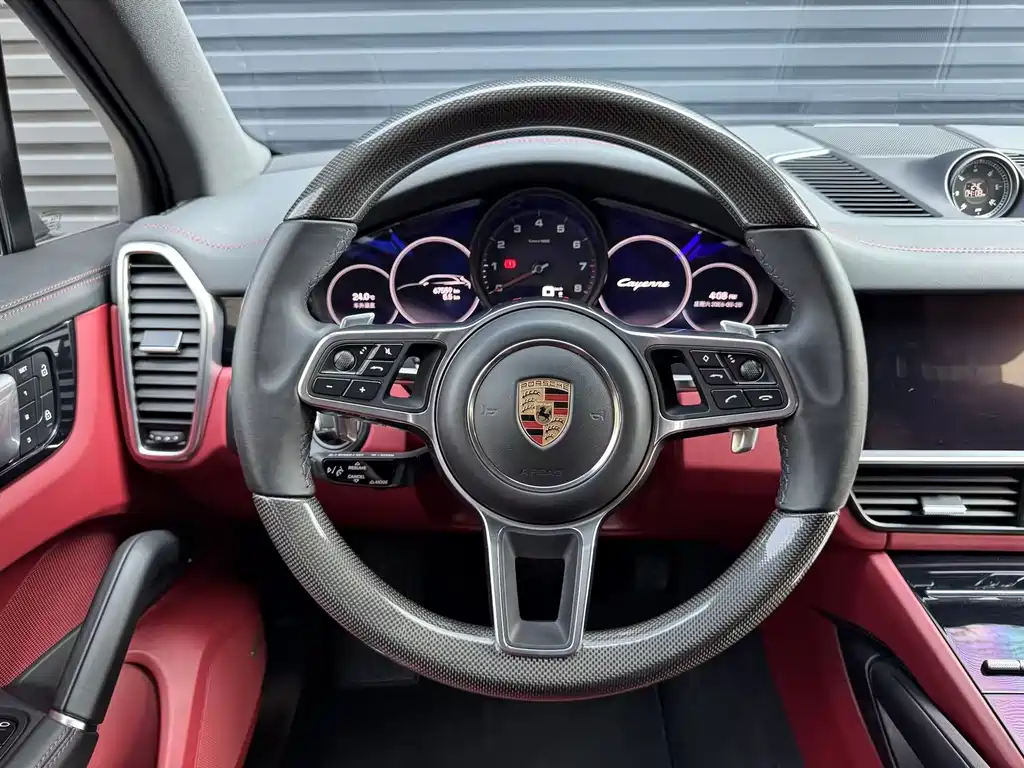 Porsche Porsche Cayenne 2023 Cayenne 3.0T 2022 - thumbnail 8