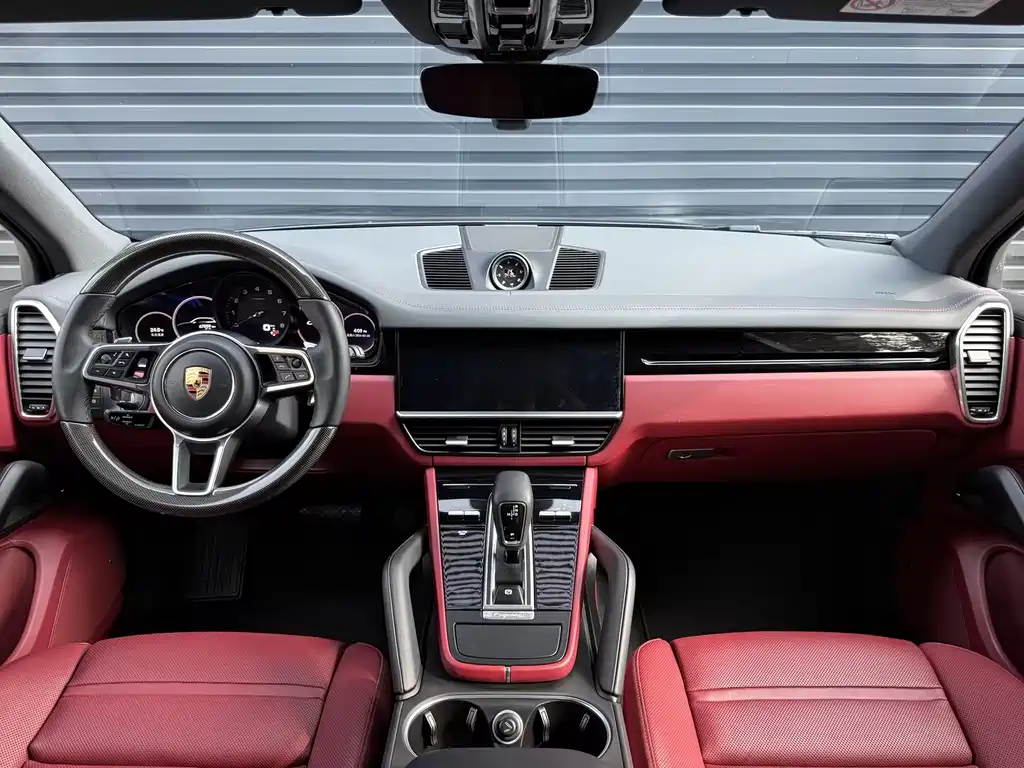 Porsche Porsche Cayenne 2023 Cayenne 3.0T 2022 - thumbnail 9
