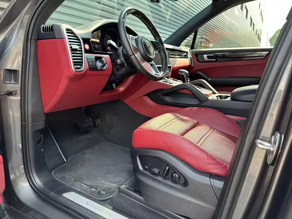 Porsche Porsche Cayenne 2023 Cayenne 3.0T 2022 - thumbnail 10