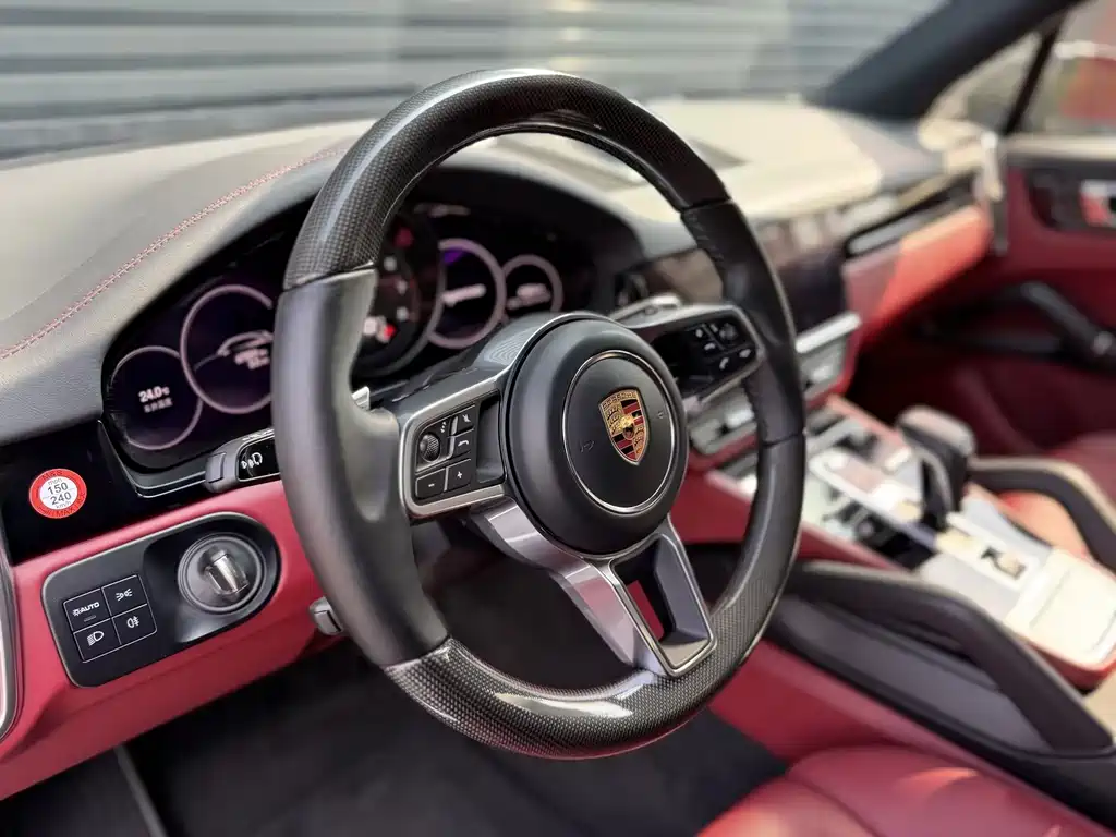 Porsche Porsche Cayenne 2023 Cayenne 3.0T 2022 - thumbnail 11