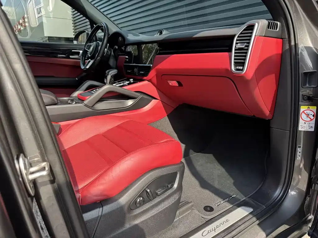 Porsche Porsche Cayenne 2023 Cayenne 3.0T 2022 - thumbnail 12
