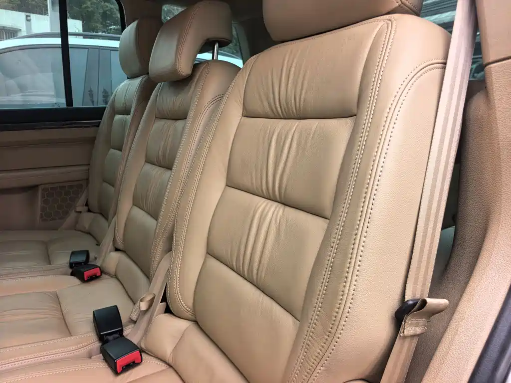 Volkswagen Volkswagen Touran 2008 1.8T Smart Luxury Edition Automatic 5-seater 2010 - thumbnail 11