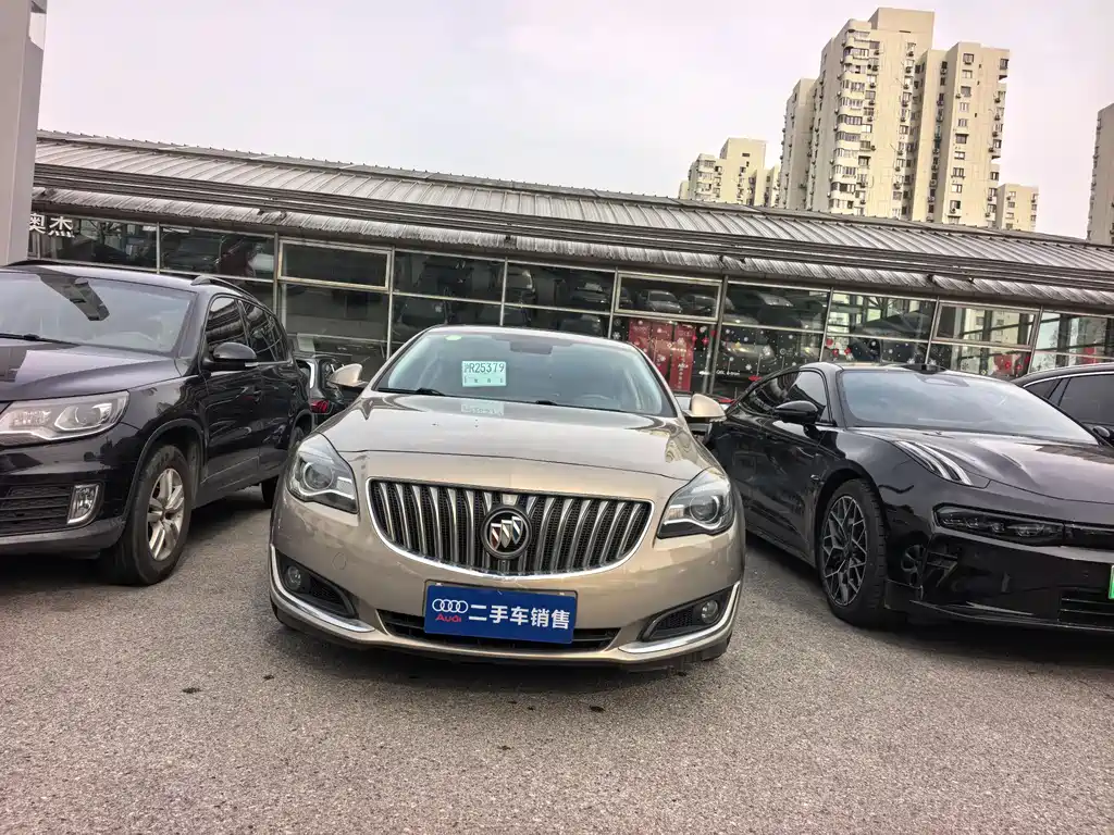 Buick Buick Regal 2015 1.6T Elite Technology Edition 2016 - thumbnail 2
