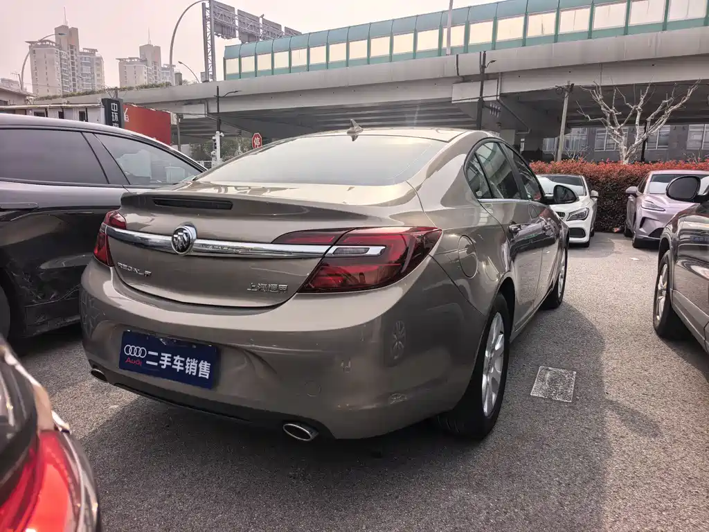 Buick Buick Regal 2015 1.6T Elite Technology Edition 2016 - thumbnail 4