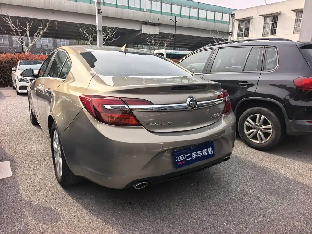 Buick Buick Regal 2015 1.6T Elite Technology Edition 2016 - thumbnail 6
