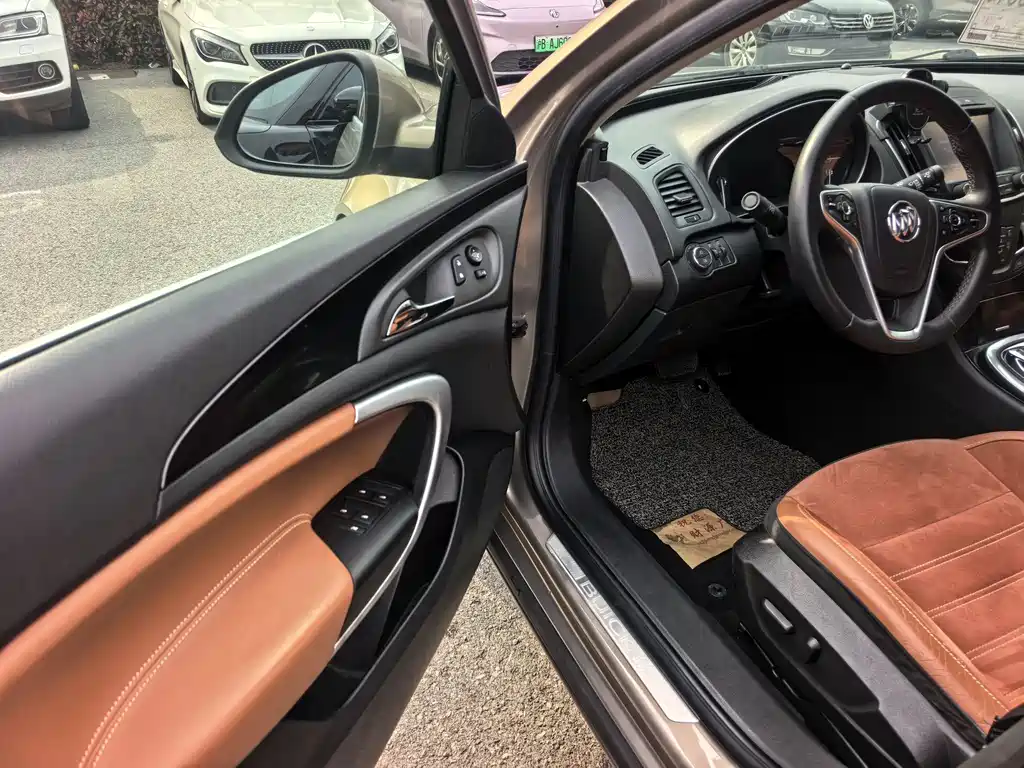Buick Buick Regal 2015 1.6T Elite Technology Edition 2016 - thumbnail 7