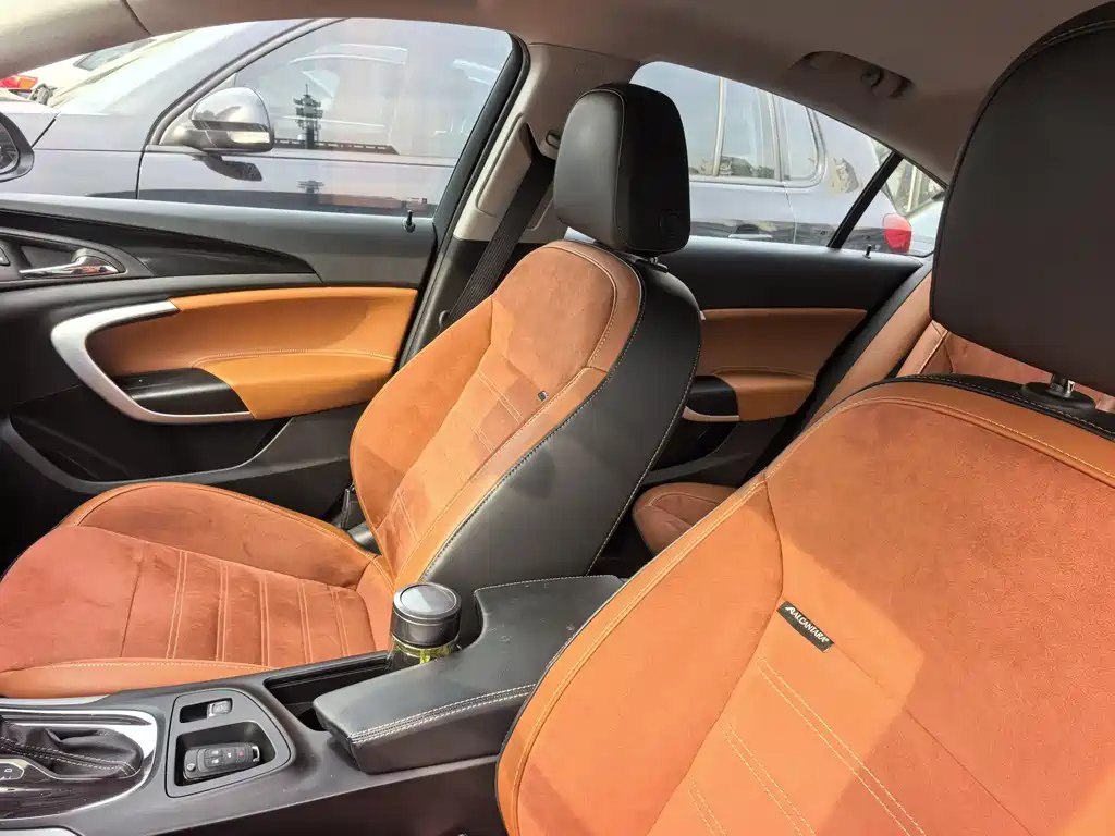 Buick Buick Regal 2015 1.6T Elite Technology Edition 2016 - thumbnail 10