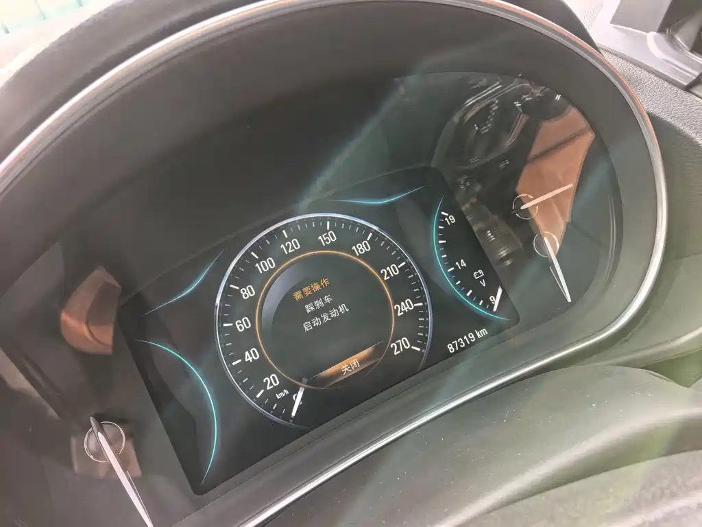 Buick Buick Regal 2015 1.6T Elite Technology Edition 2016 - thumbnail 11