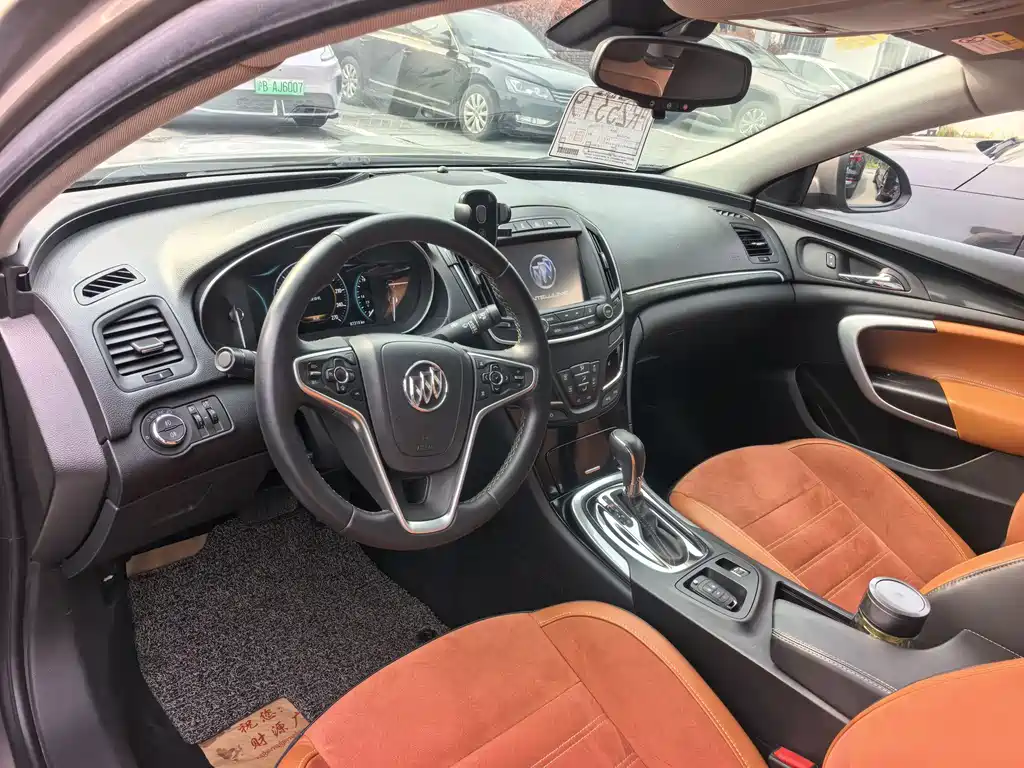 Buick Buick Regal 2015 1.6T Elite Technology Edition 2016 - thumbnail 12
