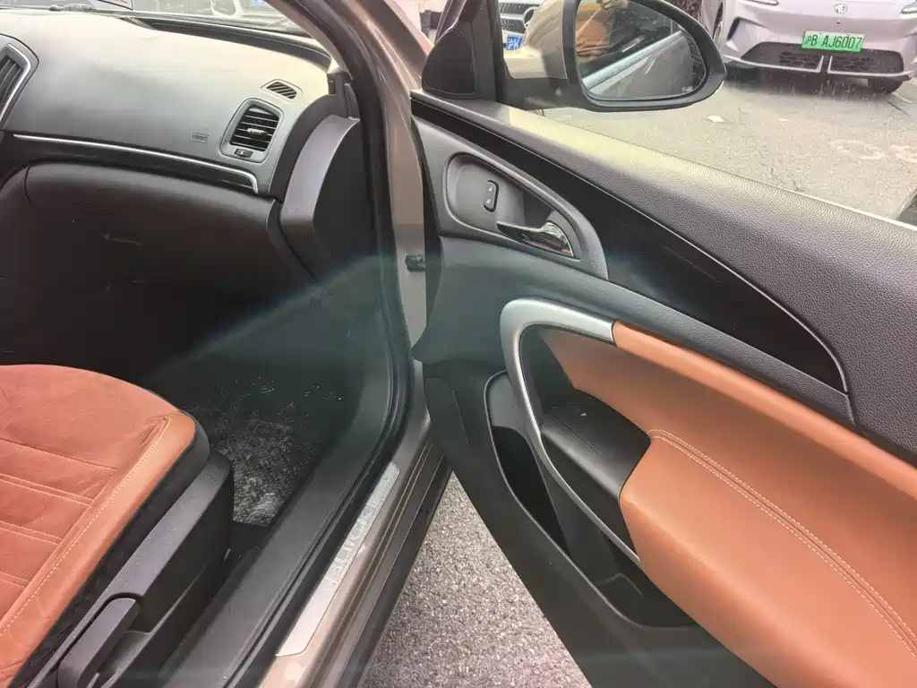 Buick Buick Regal 2015 1.6T Elite Technology Edition 2016 - thumbnail 17