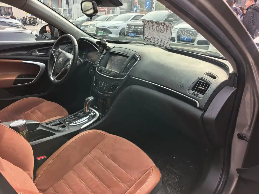 Buick Buick Regal 2015 1.6T Elite Technology Edition 2016 - thumbnail 19