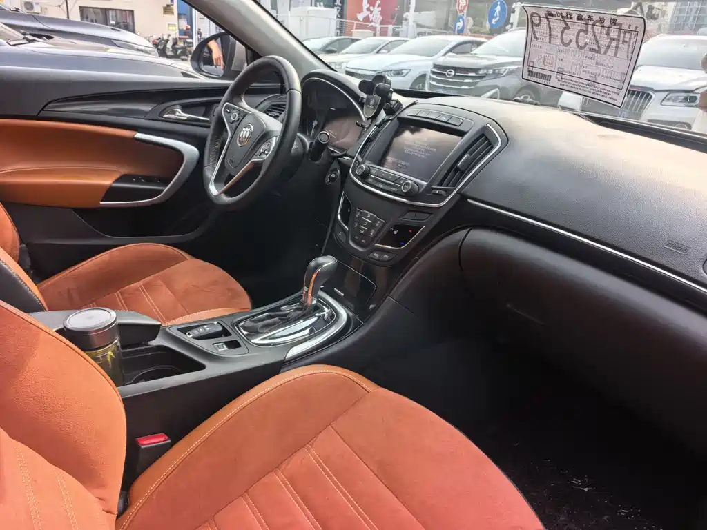 Buick Buick Regal 2015 1.6T Elite Technology Edition 2016 - thumbnail 20