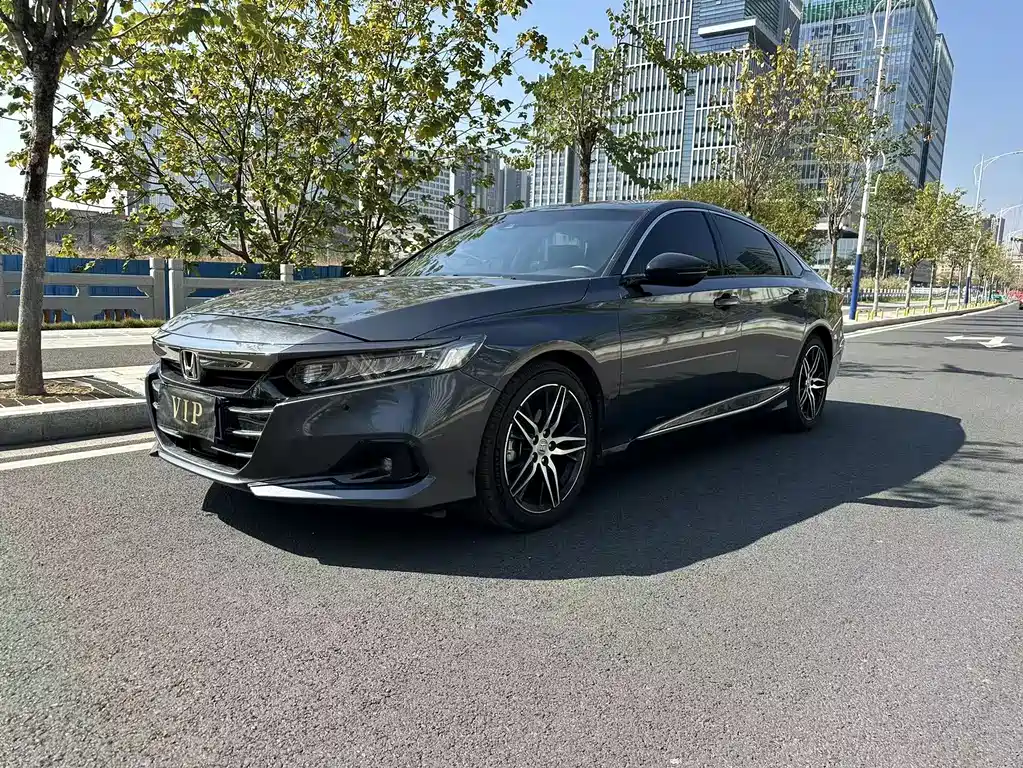 Honda Honda Accord 2022 260TURBO Phantom Night Premium Edition 2022