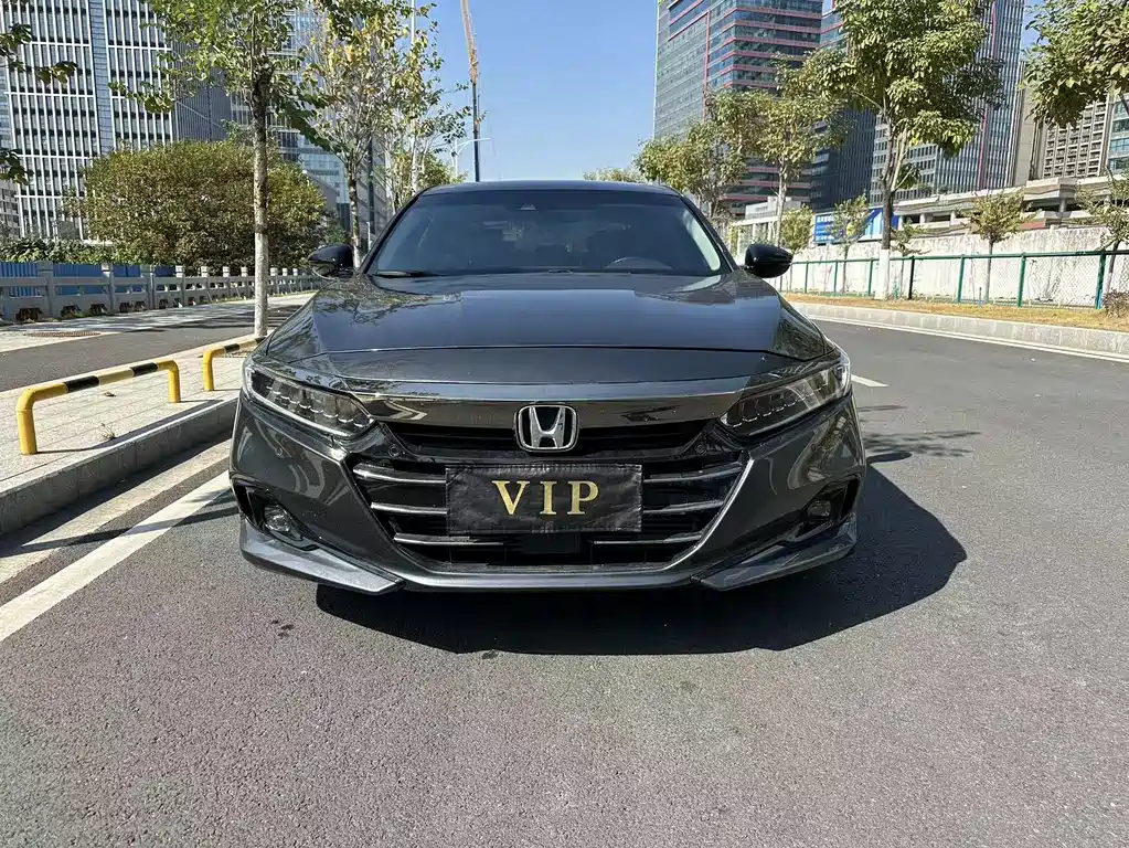 Honda Honda Accord 2022 260TURBO Phantom Night Premium Edition 2022 - thumbnail 2