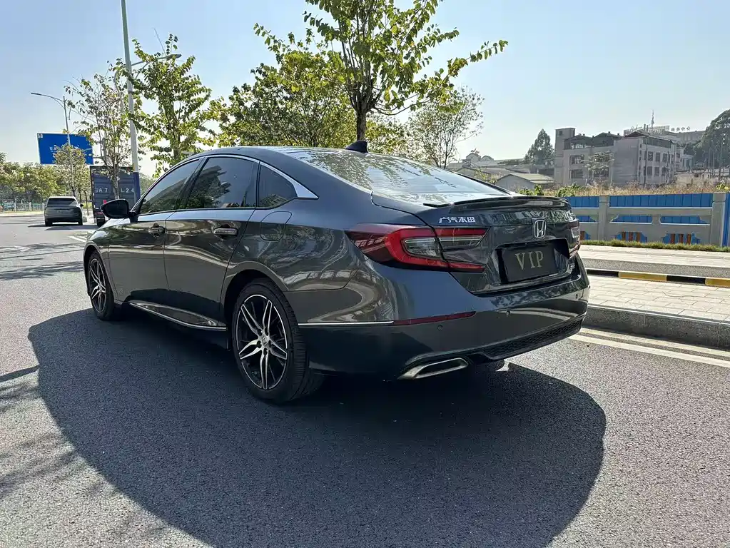 Honda Honda Accord 2022 260TURBO Phantom Night Premium Edition 2022 - thumbnail 4
