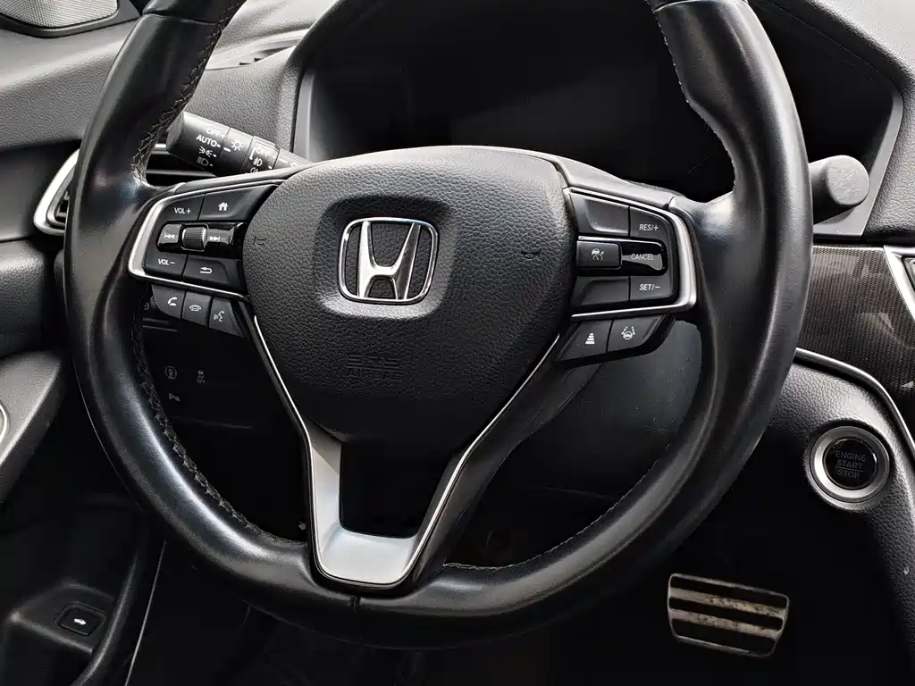 Honda Honda Accord 2022 260TURBO Phantom Night Premium Edition 2022 - thumbnail 10