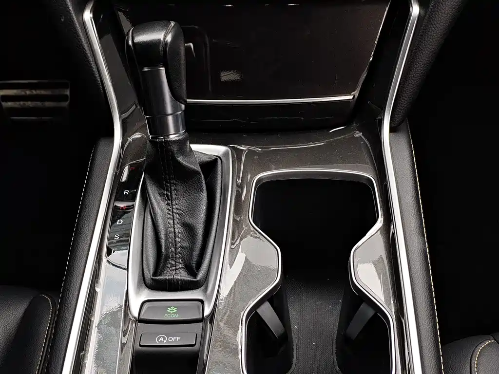 Honda Honda Accord 2022 260TURBO Phantom Night Premium Edition 2022 - thumbnail 11