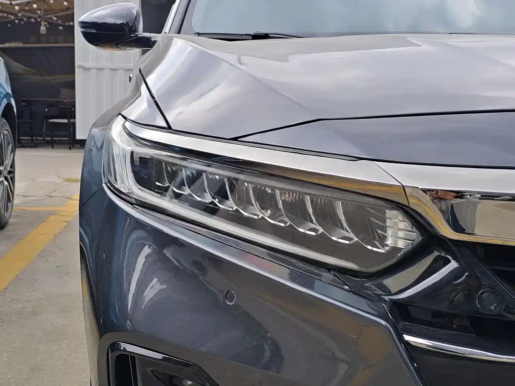 Honda Honda Accord 2022 260TURBO Phantom Night Premium Edition 2022 - thumbnail 13