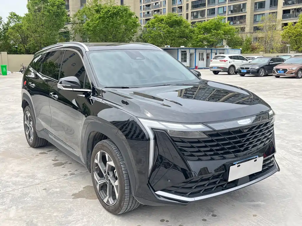 Geely Auto Geely Boyue L 2025 Model Year 4th Generation 1.5TD DCT Shanhe 2025 - thumbnail 2