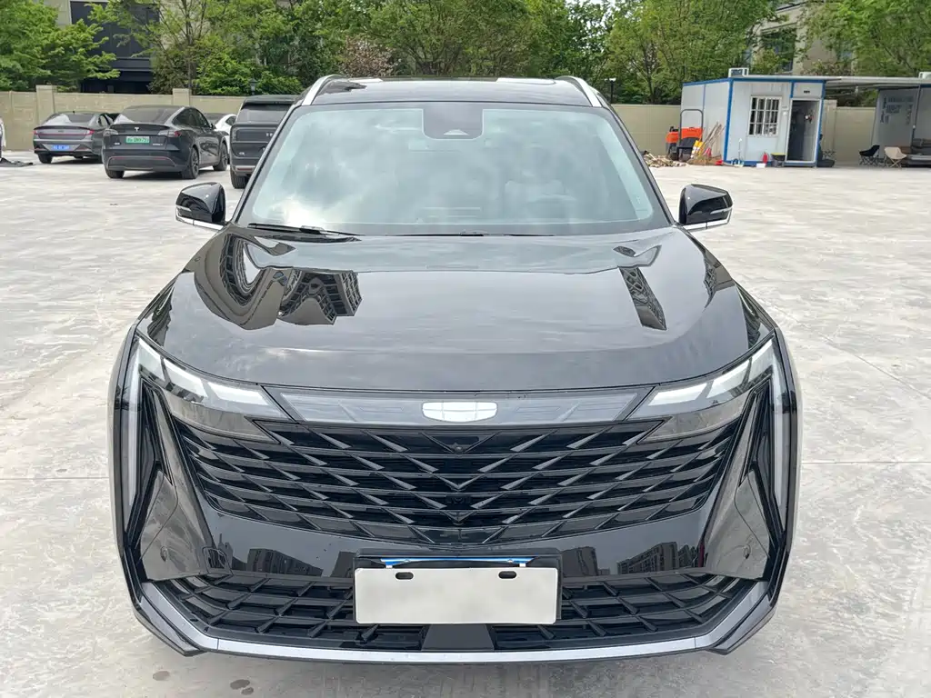 Geely Auto Geely Boyue L 2025 Model Year 4th Generation 1.5TD DCT Shanhe 2025 - thumbnail 3