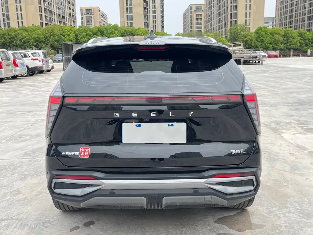 Geely Auto Geely Boyue L 2025 Model Year 4th Generation 1.5TD DCT Shanhe 2025 - thumbnail 4