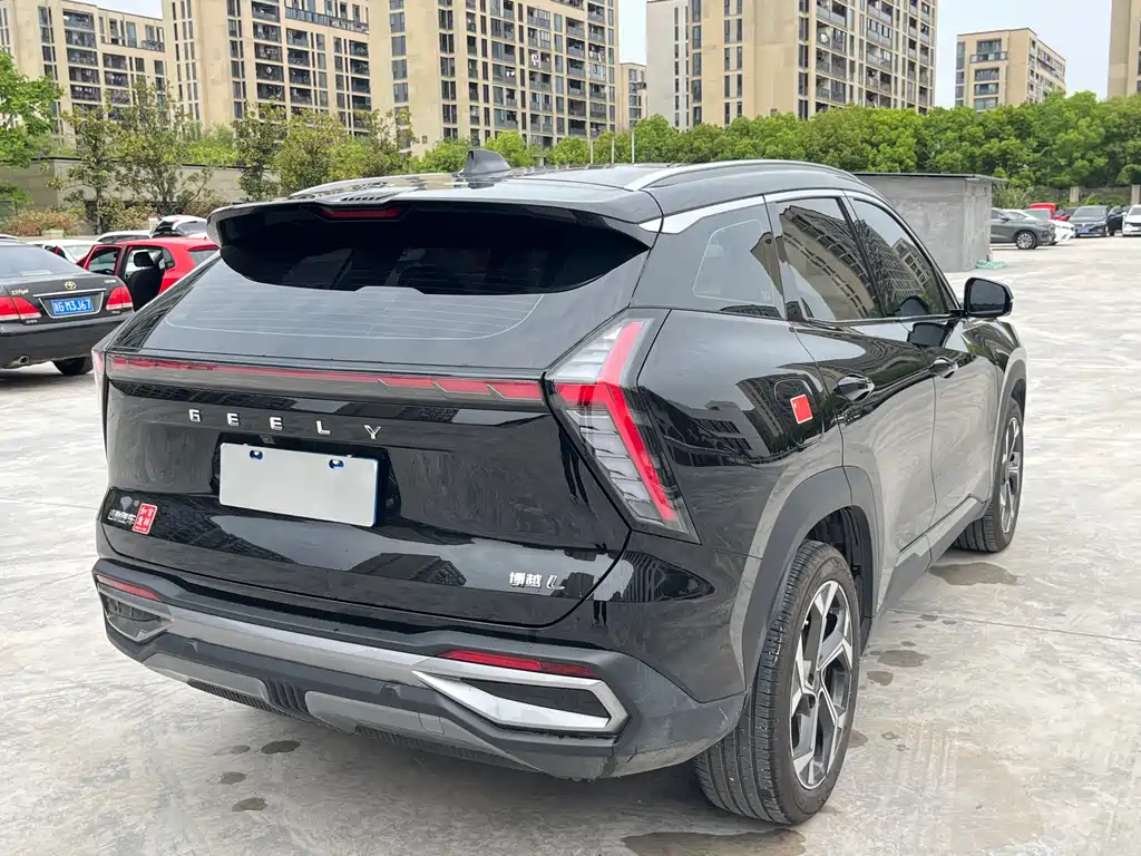 Geely Auto Geely Boyue L 2025 Model Year 4th Generation 1.5TD DCT Shanhe 2025 - thumbnail 5