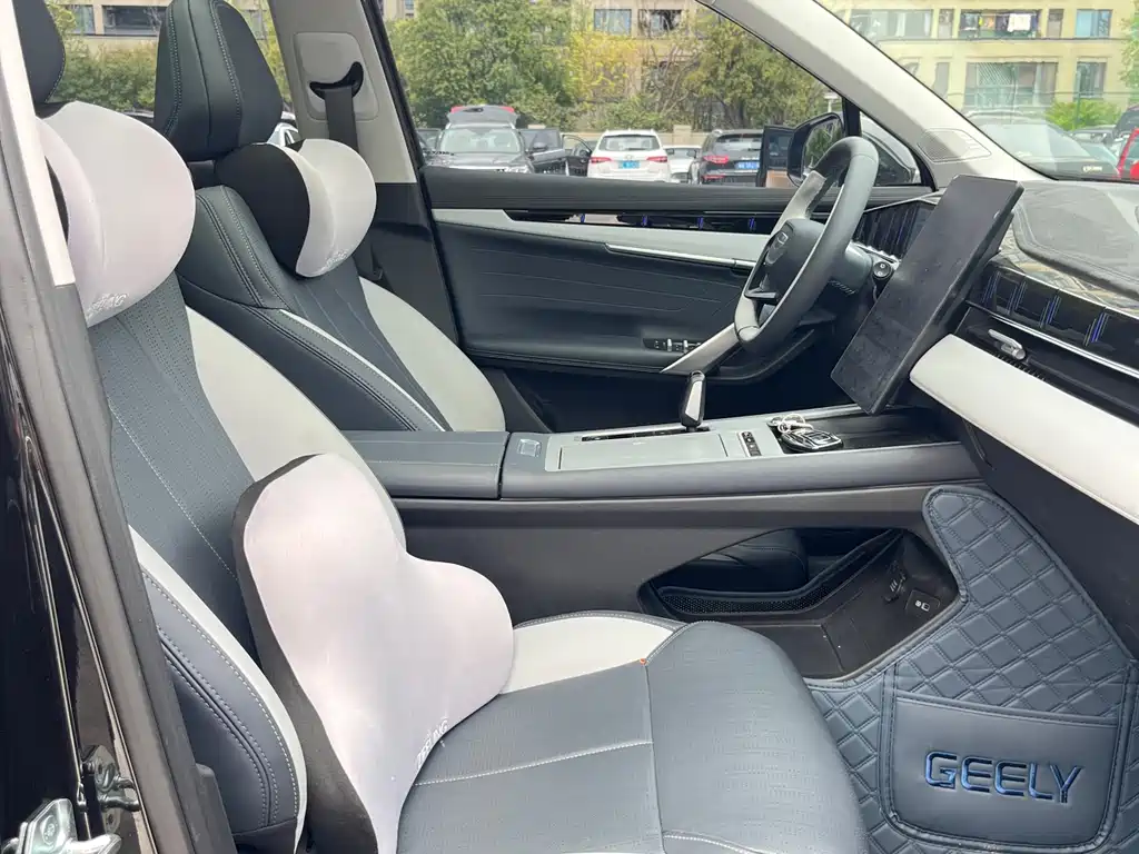Geely Auto Geely Boyue L 2025 Model Year 4th Generation 1.5TD DCT Shanhe 2025 - thumbnail 16