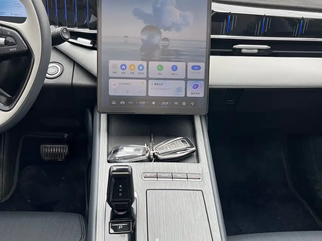 Geely Auto Geely Boyue L 2025 Model Year 4th Generation 1.5TD DCT Shanhe 2025 - thumbnail 22