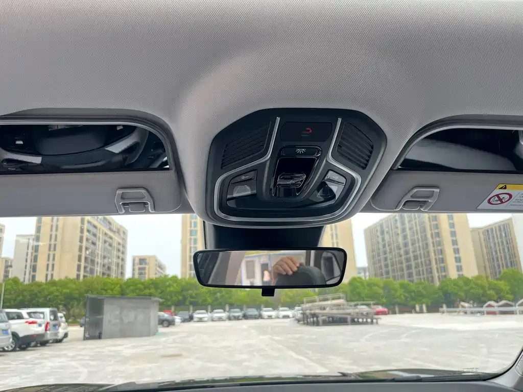 Geely Auto Geely Boyue L 2025 Model Year 4th Generation 1.5TD DCT Shanhe 2025 - thumbnail 23