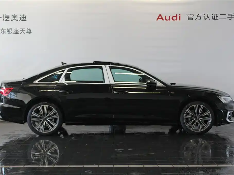 Audi Audi A6L 2026 45 TFSI quattro Premium Dynamic Model 2026 - thumbnail 4