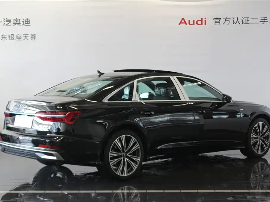 Audi Audi A6L 2026 45 TFSI quattro Premium Dynamic Model 2026 - thumbnail 5