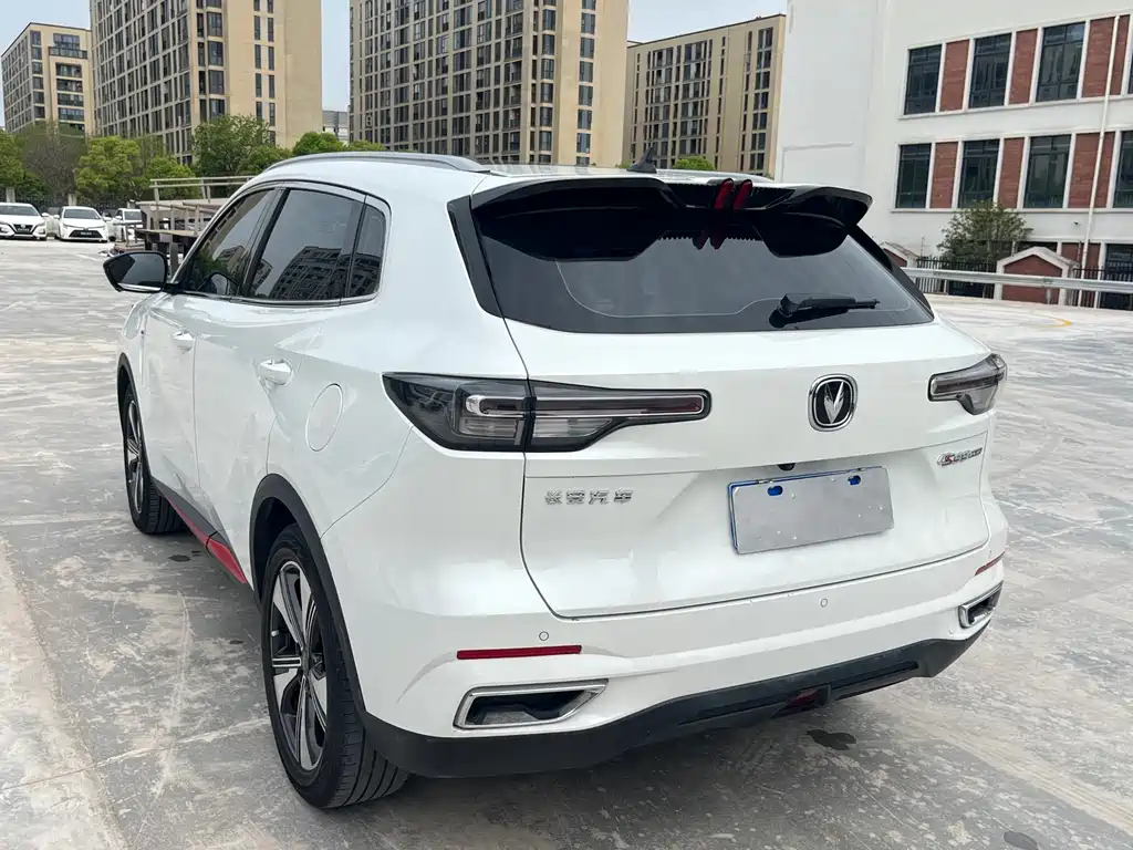Changan Changan CS55 Plus 2022 Model Second Generation 1.5T DCT Navigator Edition 2022 - thumbnail 6
