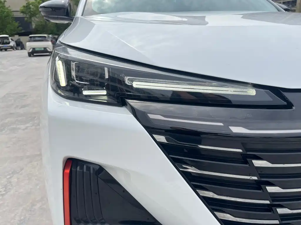 Changan Changan CS55 Plus 2022 Model Second Generation 1.5T DCT Navigator Edition 2022 - thumbnail 7