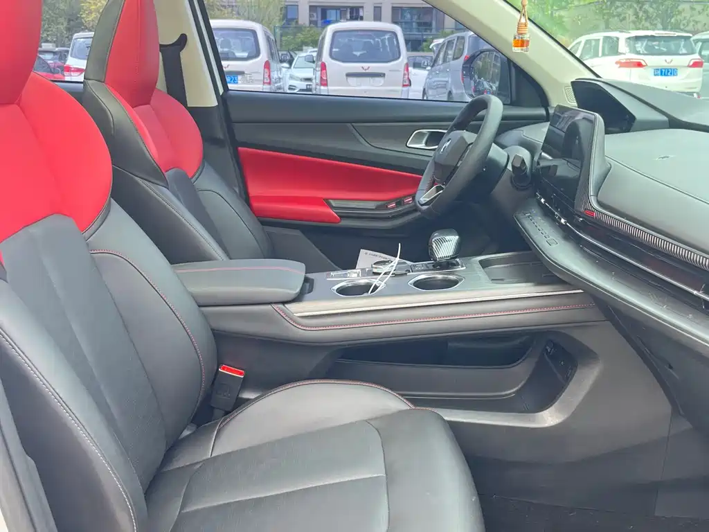 Changan Changan CS55 Plus 2022 Model Second Generation 1.5T DCT Navigator Edition 2022 - thumbnail 8